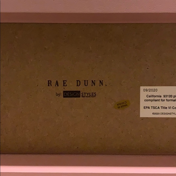 Rae Dunn Sign - Picture 3 of 3
